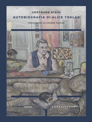 cover image of Autobiografia di Alice Toklas
